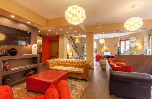San Marino Hotel | Hotel La Grotta