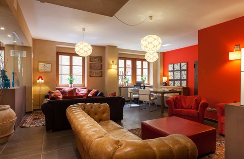 San Marino Hotel | Hotel La Grotta