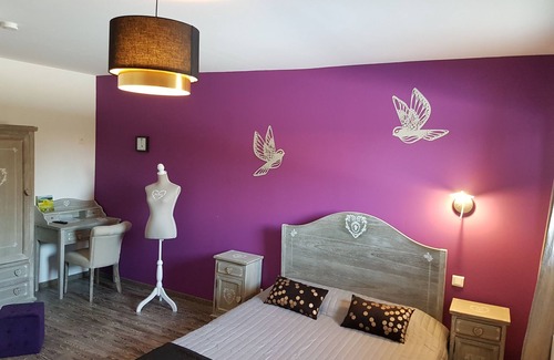 Allain Hotel | Hotel La Haie des Vignes