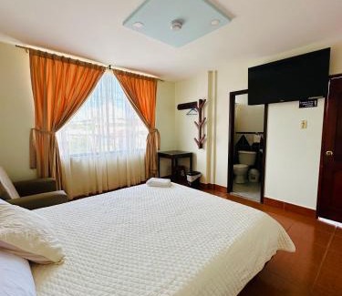 Macas Hotel | Hotel La Liria