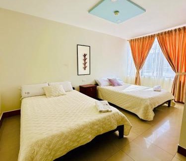 Macas Hotel | Hotel La Liria