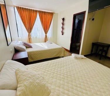 Macas Hotel | Hotel La Liria