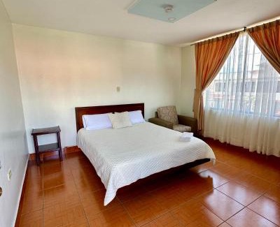 Macas Hotel | Hotel La Liria