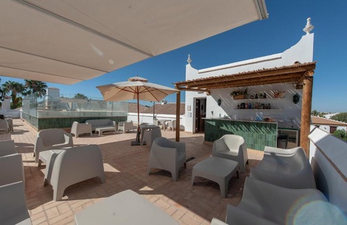 El Rocio Hotel | Hotel La Malvasía