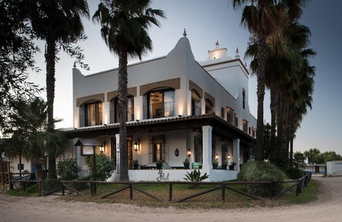El Rocio Hotel | Hotel La Malvasía