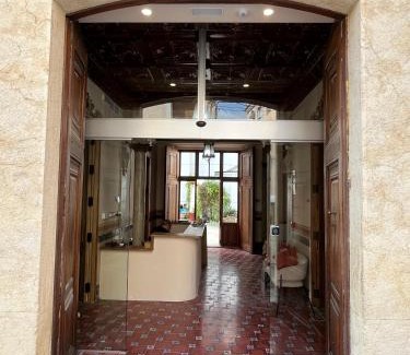 Pego Hotel | Hotel La Marsellesa