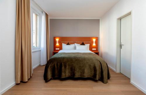 Muralto Hotel | Hotel la Palma au Lac