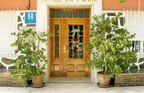 Archena Hotel | Hotel La Parra