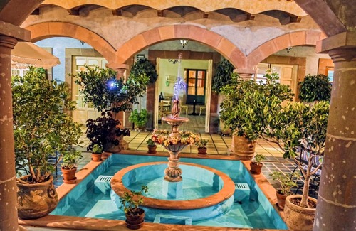 Centro Hotel | Hotel La Plaza de Tequisquiapan