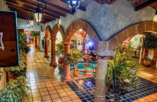 Centro Hotel | Hotel La Plaza de Tequisquiapan