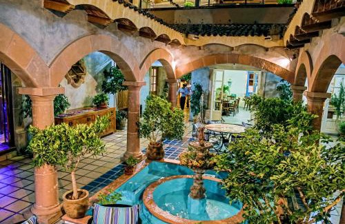 Centro Hotel | Hotel La Plaza de Tequisquiapan