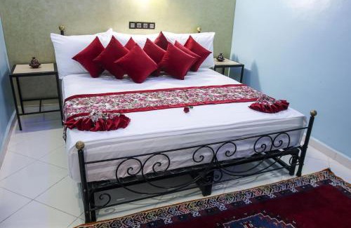 Zaida Hotel | HOTEL LA POMME ZAIDA