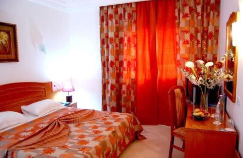 El Menzah Hotel | Hotel la princesse