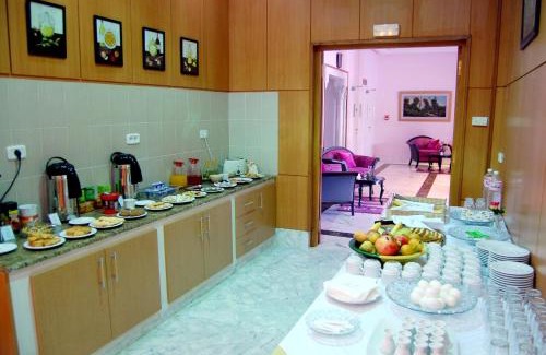 El Menzah Hotel | Hotel la princesse
