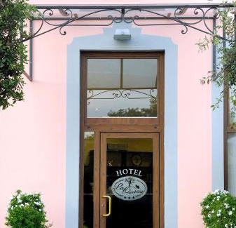 Valmontone Hotel | Hotel La Quercia