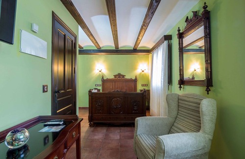 Gea de Albarracin Hotel | Hotel la Realda