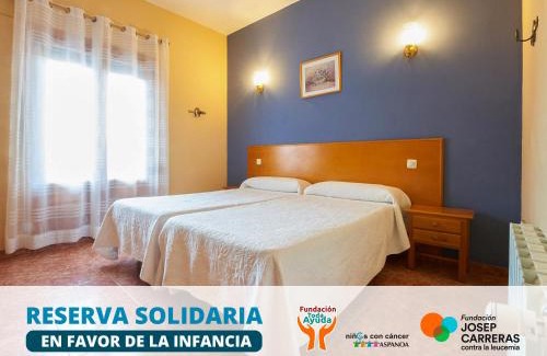 Mora de Rubielos Hotel | Hotel La Rueda 3000