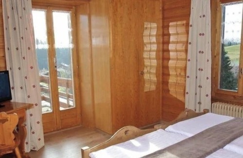 Leysin Hotel | Hotel La Tour d'Aï