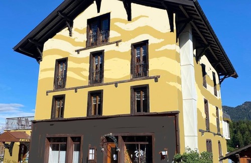 Leysin Hotel | Hotel La Tour d'Aï
