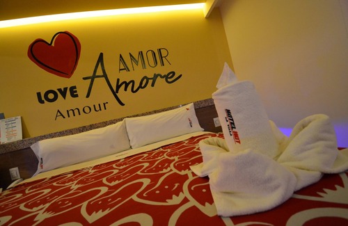 Villa de Guadalupe Hotel | Hotel La Villa - Solo Adultos