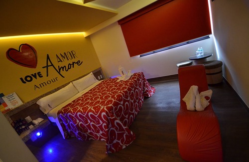 Villa de Guadalupe Hotel | Hotel La Villa - Solo Adultos