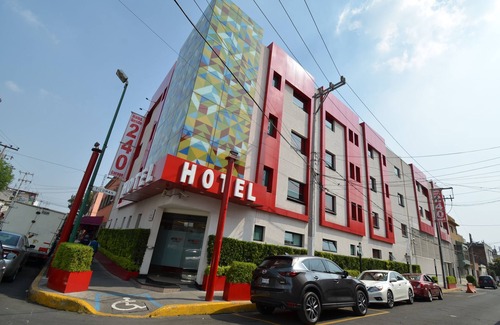 Villa de Guadalupe Hotel | Hotel La Villa - Solo Adultos