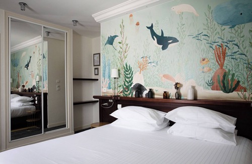 Parame Hotel | Hotel La Villefromoy