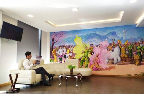 Taunggyi Hotel | Hotel La Vista