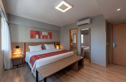 Boa Vista Hotel | Hotel Laghetto Stilo Higienópolis