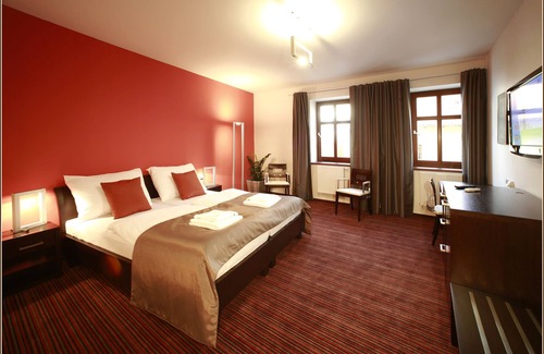 Znojmo Hotel | Hotel Lahofer
