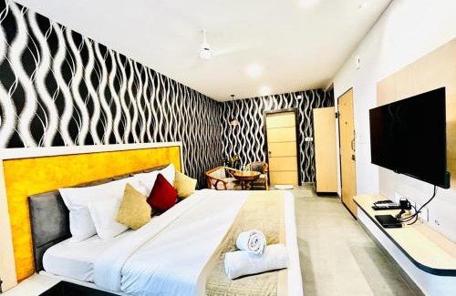 Shamshabad Hotel | Hotel Lake View Airport zone