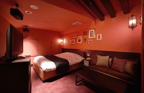 Kita Ward Hotel | Hotel LALA - Kitashiga - (Adult Only)