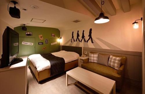Kita Ward Hotel | Hotel LALA - Kitashiga - (Adult Only)