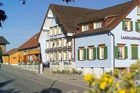 Ruete Hotel | Hotel Landgasthaus Neues Bild, Eggerstanden