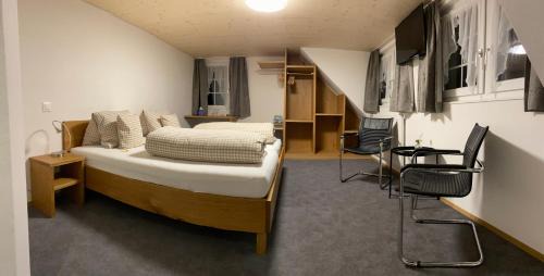 Ruete Hotel | Hotel Landgasthaus Neues Bild, Eggerstanden