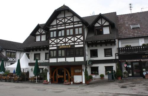Hohberg Hotel | Hotel Landgasthaus Rössle