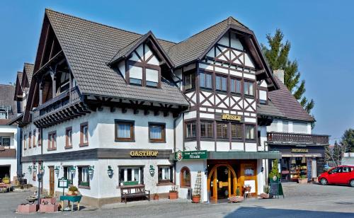 Hohberg Hotel | Hotel Landgasthaus Rössle