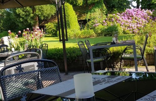 Kreßberg Hotel | Hotel Landgasthof Hirsch