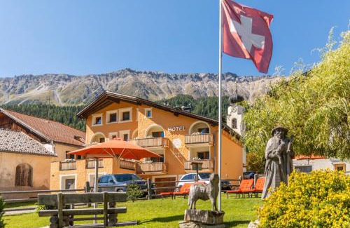 Fuldera Hotel | Hotel Landgasthof Staila
