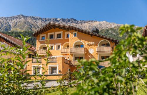 Fuldera Hotel | Hotel Landgasthof Staila