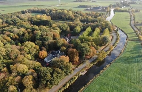 Appingedam Hotel | Hotel Landgoed Ekenstein