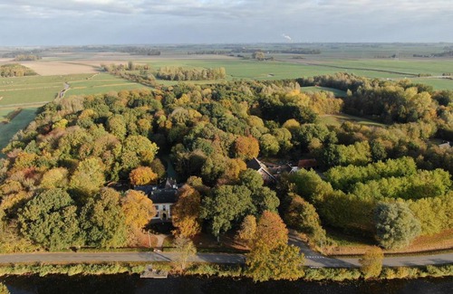 Appingedam Hotel | Hotel Landgoed Ekenstein