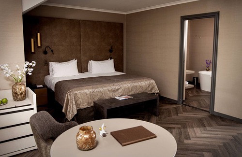 Beetsterzwaag Hotel | Hotel Landgoed Lauswolt