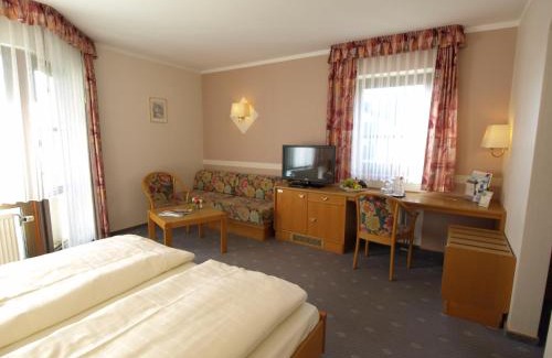 Rotenburg an der Fulda Hotel | Hotel Landhaus Silbertanne
