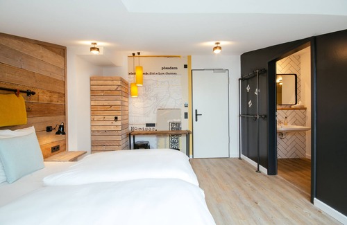 Niebuell Hotel | Hotel Landhafen