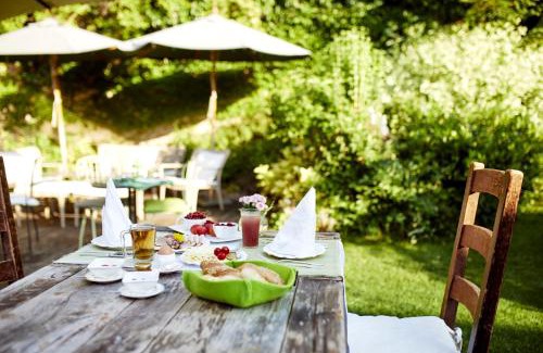 Gumpoldskirchen Hotel | Hotel Landhaus Moserhof