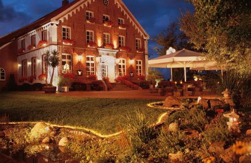 Greetsiel Hotel | Hotel Landhaus Steinfeld