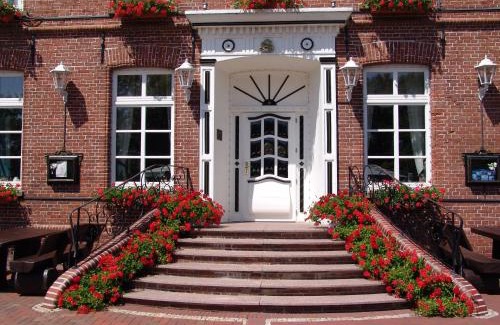 Greetsiel Hotel | Hotel Landhaus Steinfeld