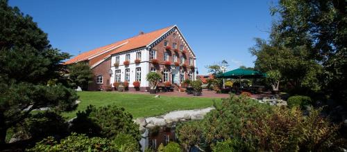 Greetsiel Hotel | Hotel Landhaus Steinfeld