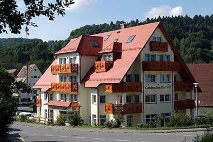 Kirchensittenbach Hotel | Hotel-Landpension Postwirt